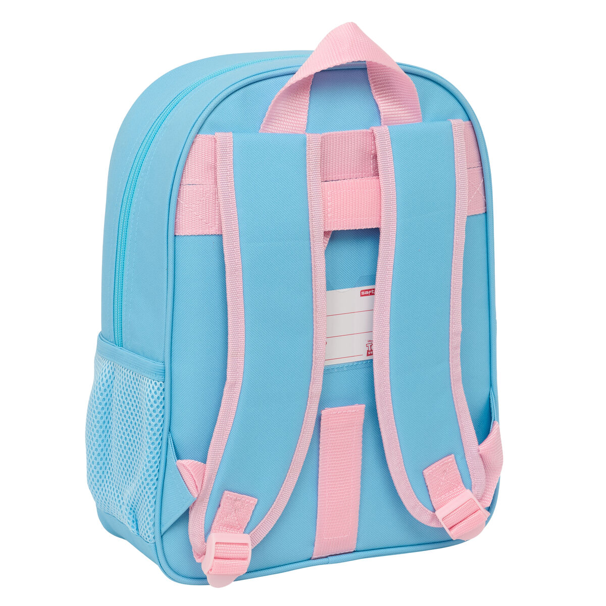 School Bag Toy Story Blue Pink 26 x 34 x 11 cm