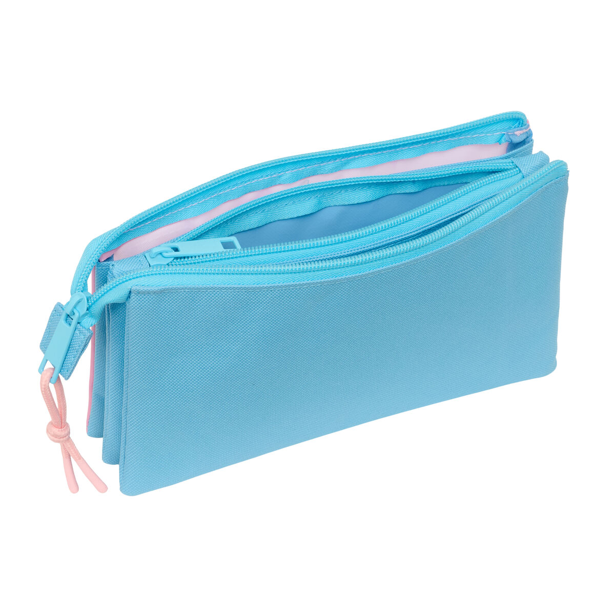 Holdall Toy Story Blue Pink 22 x 12 x 3 cm