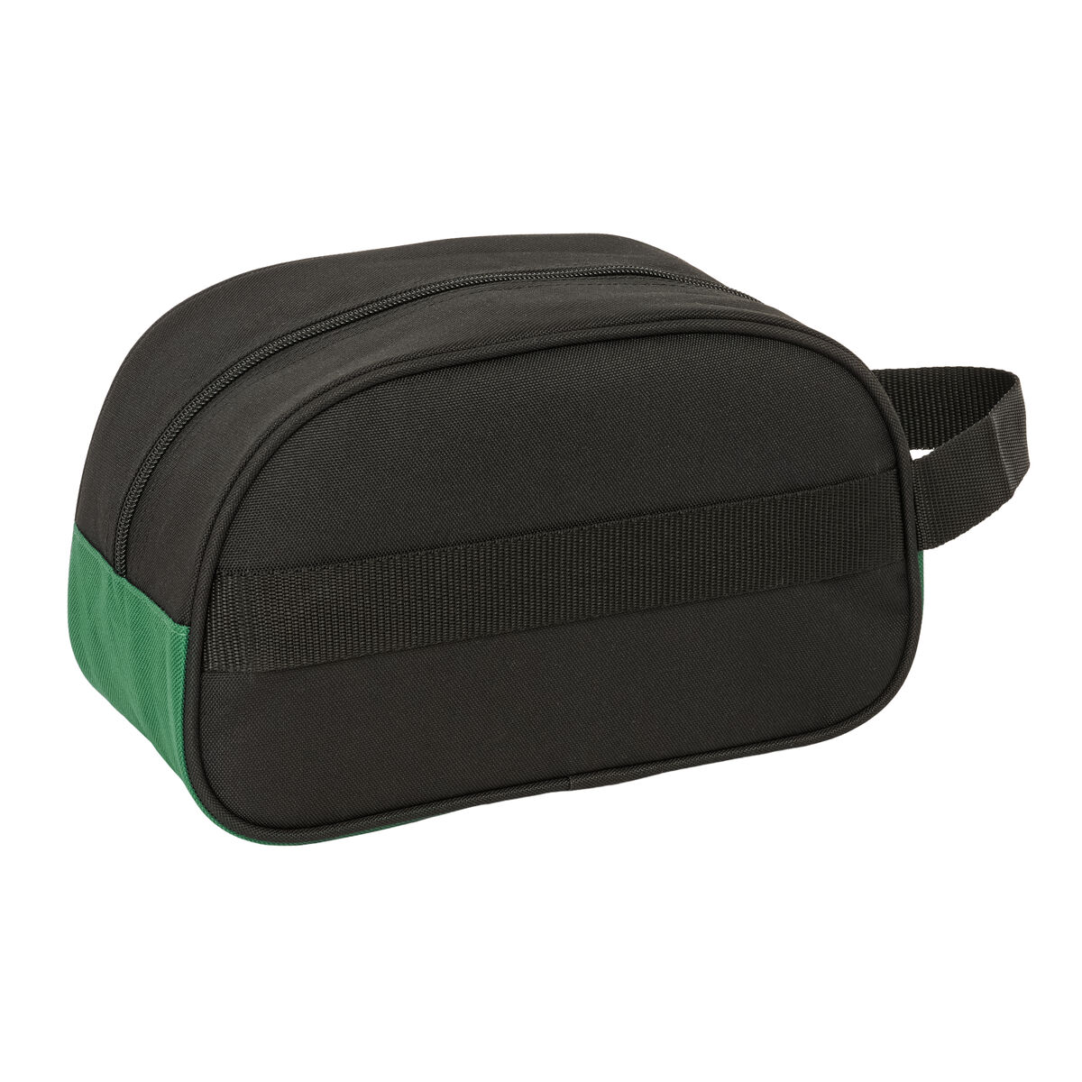Travel Vanity Case BlackFit8 Varsity Black Green 26 x 15 x 12 cm