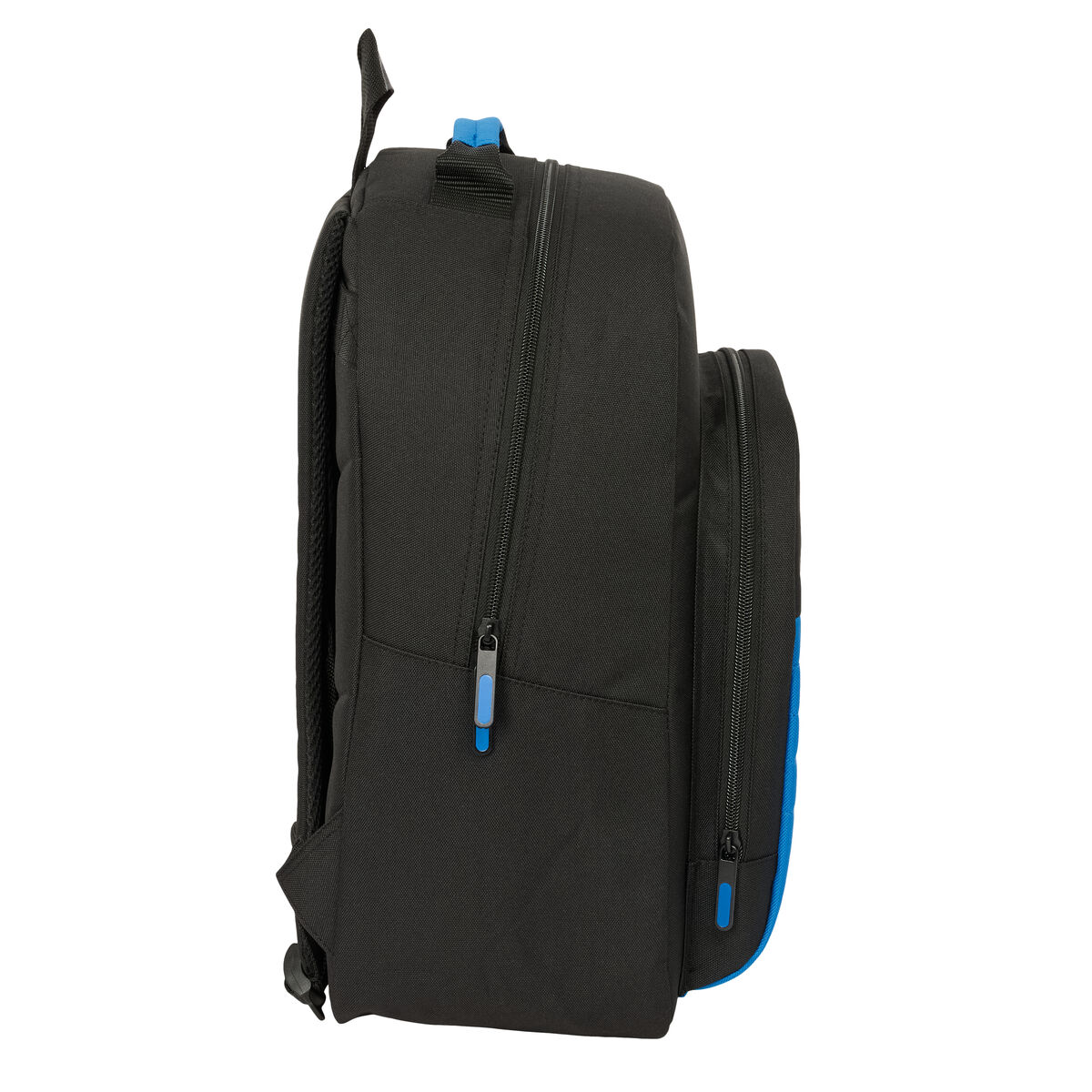 School Bag BlackFit8 Underground Blue Black 32 x 42 x 15 cm