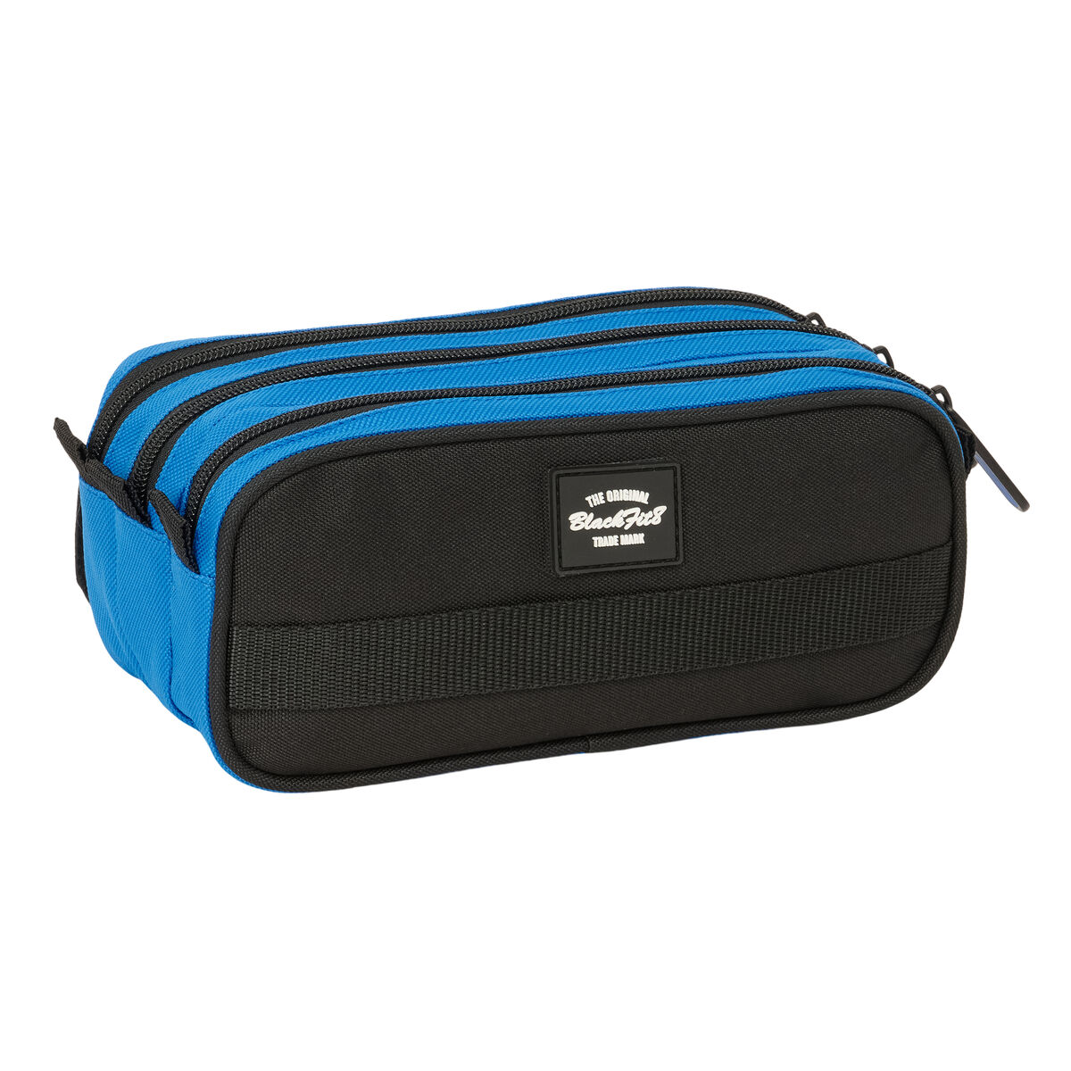 Holdall BlackFit8 Underground Blue Black 21,5 x 10 x 8 cm