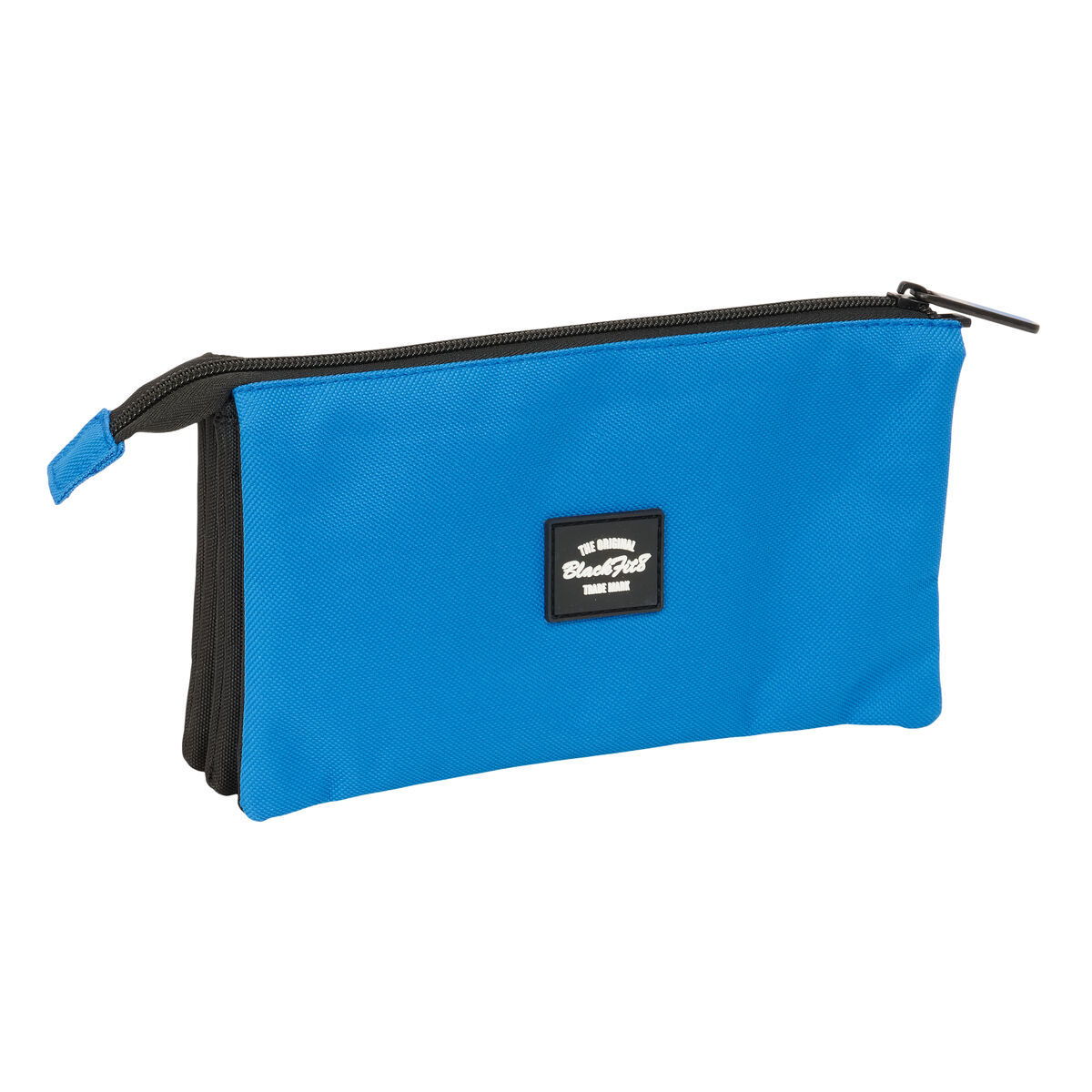 Holdall BlackFit8 Underground Blue Black 22 x 12 x 3 cm Holdall BlackFit8 Underground Blue Black 22 x 12 x 3 cm