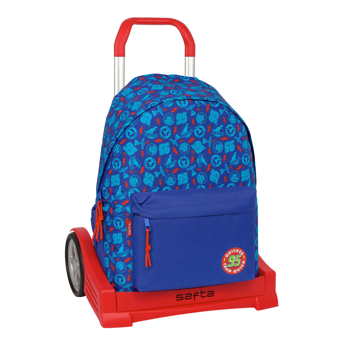 School Bag Cars Multicolour School Bag Cars Multicolour