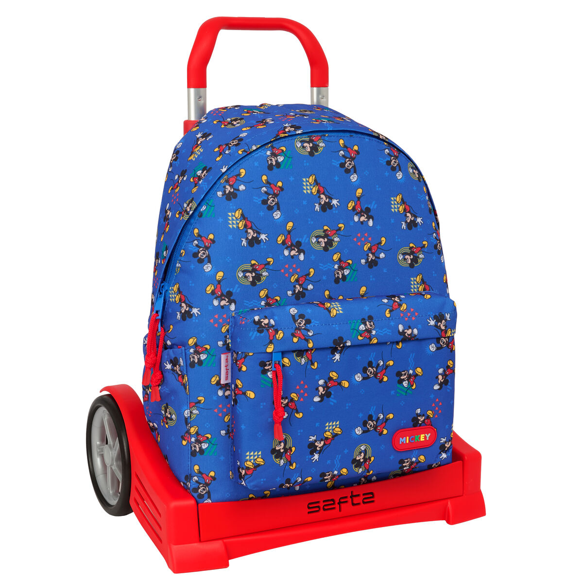 School Bag Mickey Mouse Clubhouse Today Blue School Bag Mickey Mouse Clubhouse Today Blue