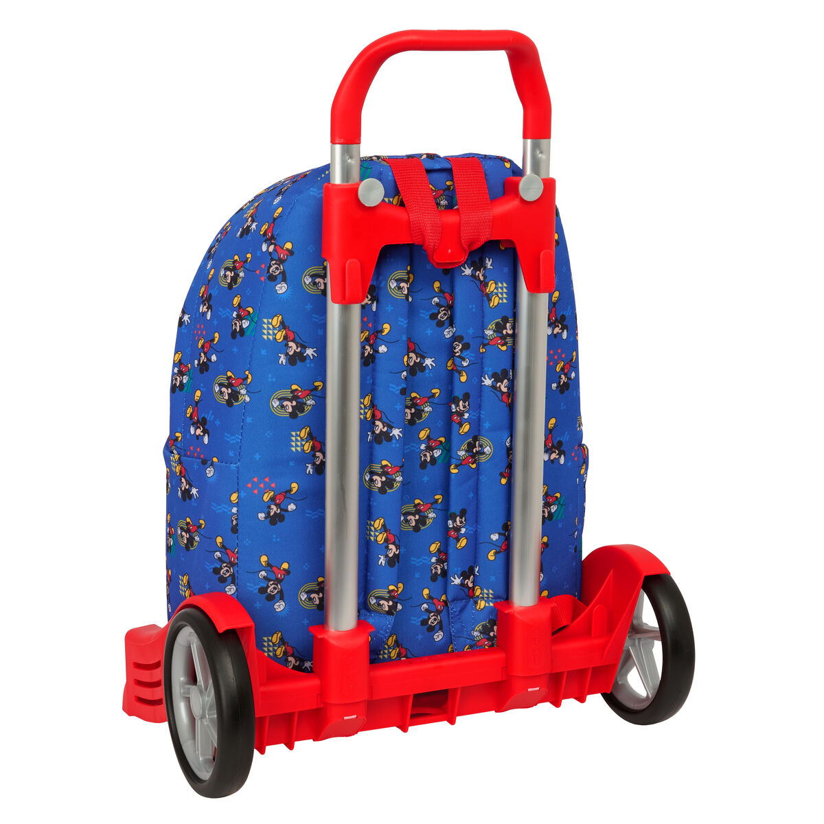 School Bag Mickey Mouse Clubhouse Today Blue