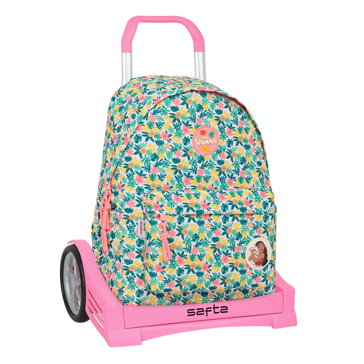 School Bag Vaiana Multicolour
