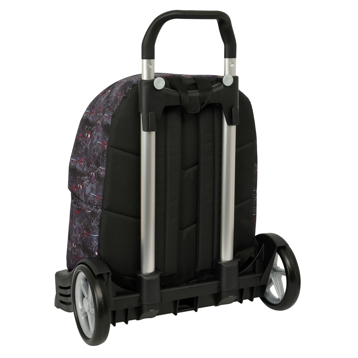 School Bag Spider-Man Black 33 x 42 x 15 cm