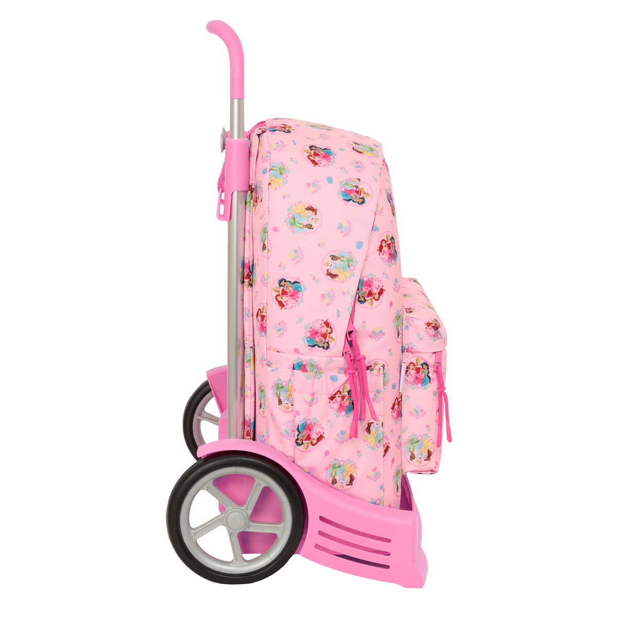 School Bag Disney Princess Pink
