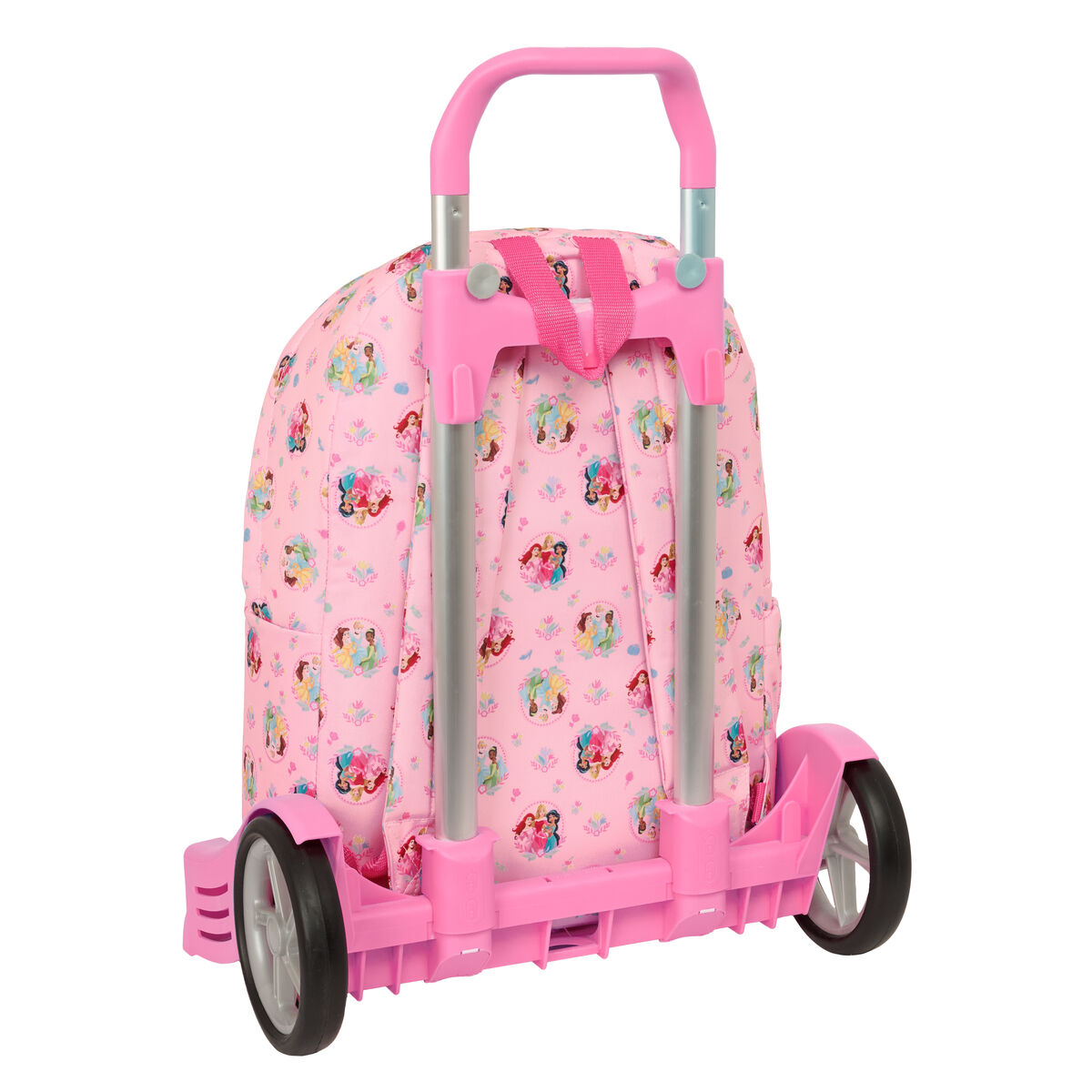 School Bag Disney Princess Pink