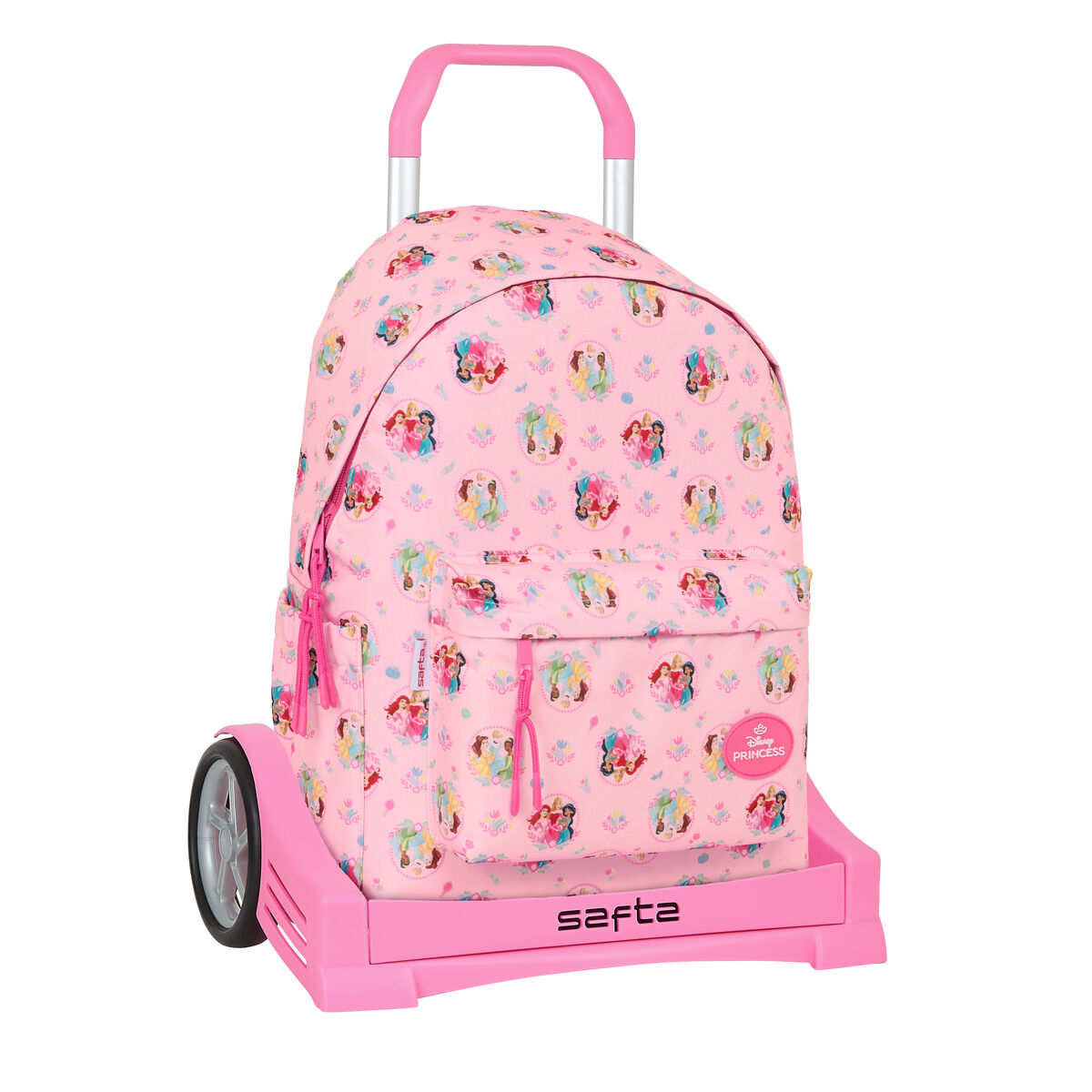 School Bag Disney Princess Pink School Bag Disney Princess Pink