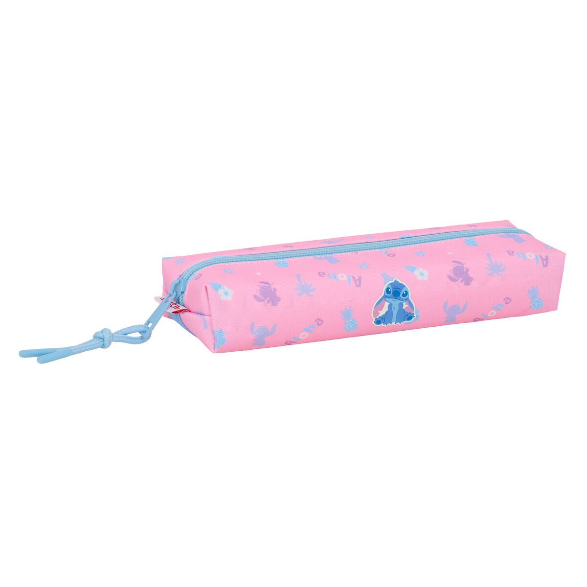 Holdall Lilo & Stitch Bright Pink 22 x 4 x 7 cm Holdall Lilo & Stitch Bright Pink 22 x 4 x 7 cm