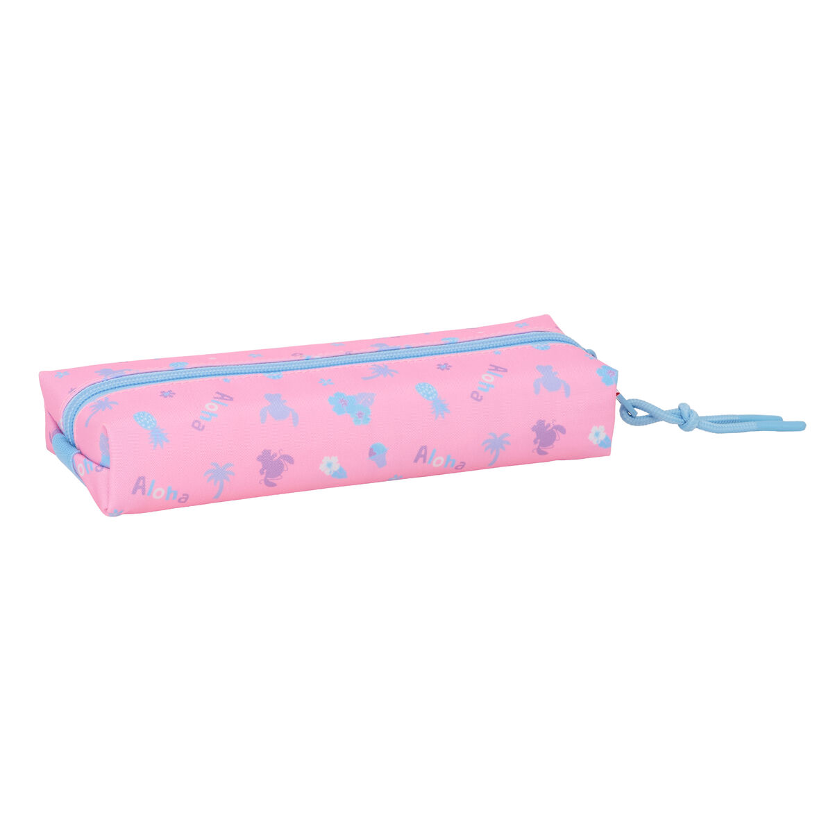 Holdall Lilo & Stitch Bright Pink 22 x 4 x 7 cm
