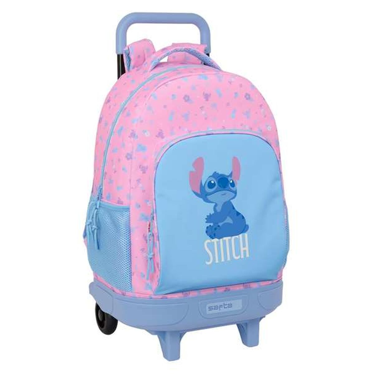 School Bag Lilo & Stitch Bright Pink 33 x 45 x 22 cm School Bag Lilo & Stitch Bright Pink 33 x 45 x 22 cm