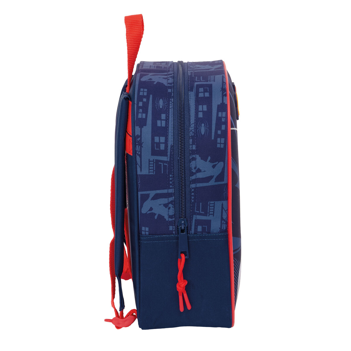 School Bag Spider-Man Blue 22 x 27 x 10 cm