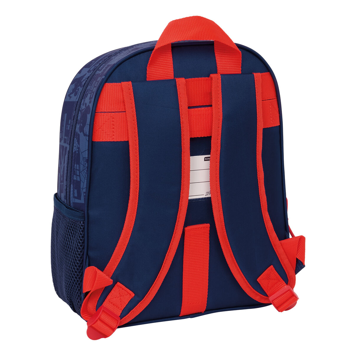 School Bag Spider-Man Blue 27 x 33 x 10 cm