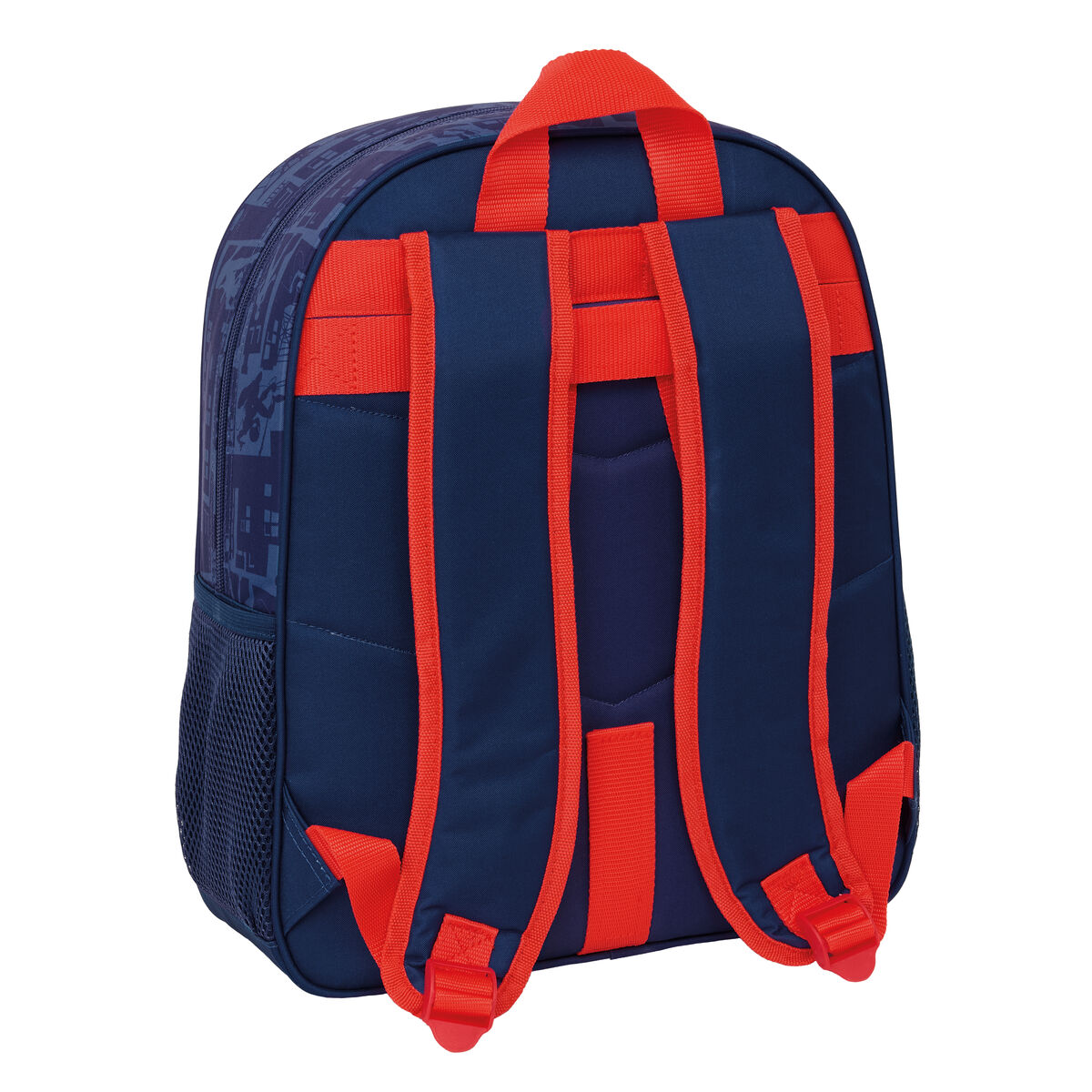 School Bag Spider-Man Blue 32 x 38 x 12 cm