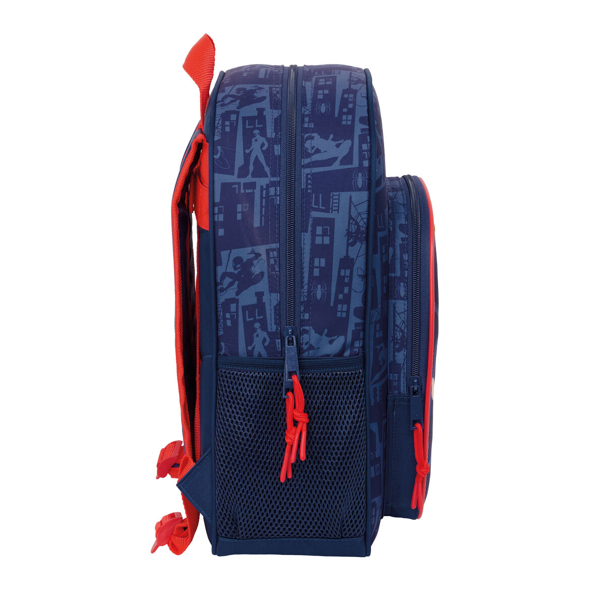 School Bag Spider-Man Blue 32 x 38 x 12 cm