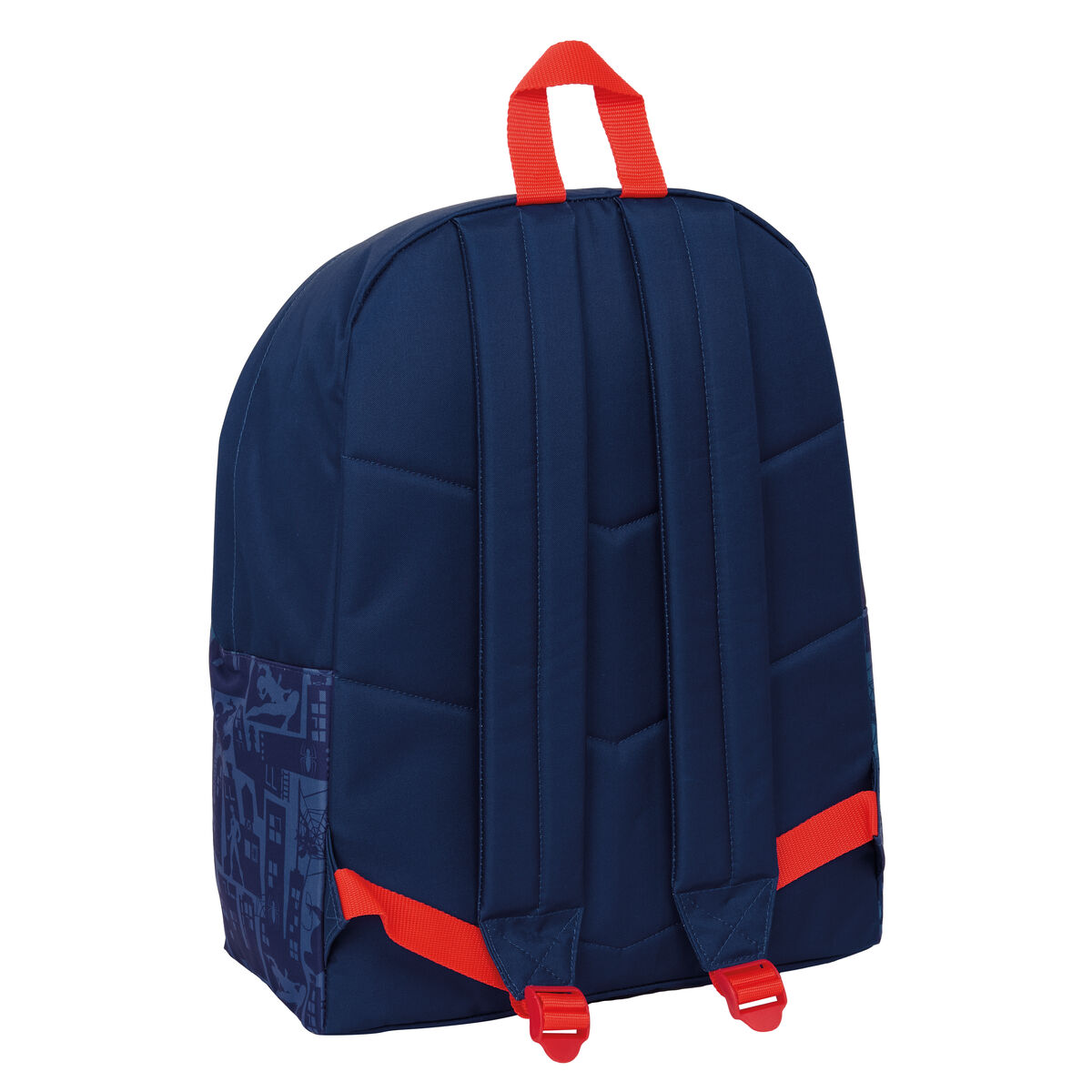 School Bag Spider-Man Blue 33 x 42 x 15 cm