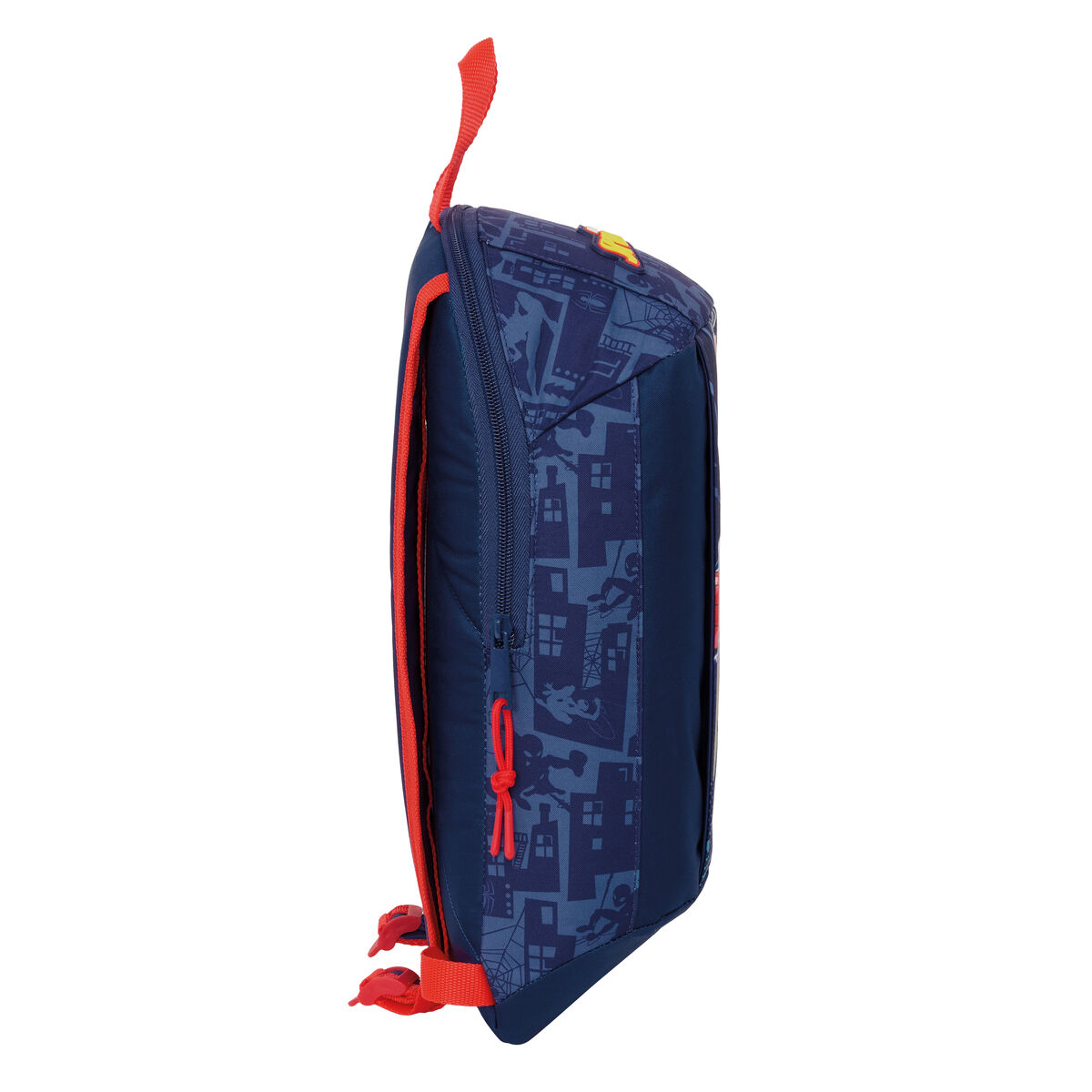 Rucksack Spider-Man Blue 22 x 39 x 10 cm