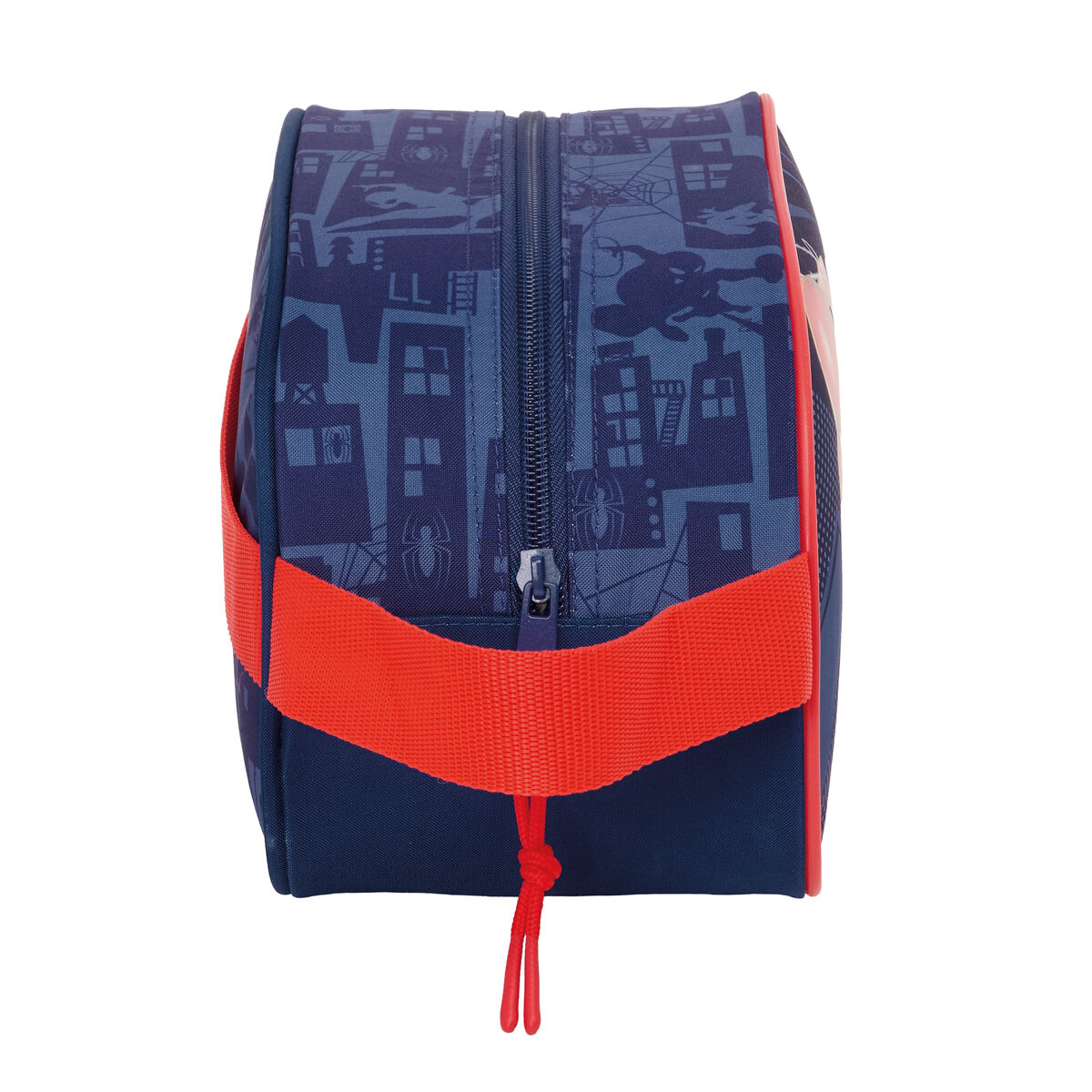 Travel Vanity Case Spider-Man Blue 26 x 15 x 12 cm