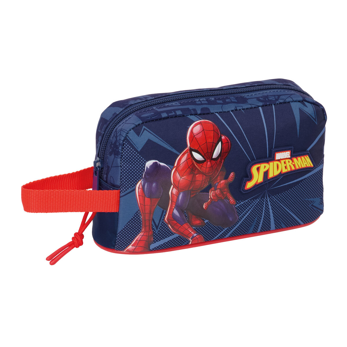 Thermal Lunchbox Spider-Man Blue 21,5 x 12 x 6,5 cm Thermal Lunchbox Spider-Man Blue 21,5 x 12 x 6,5 cm