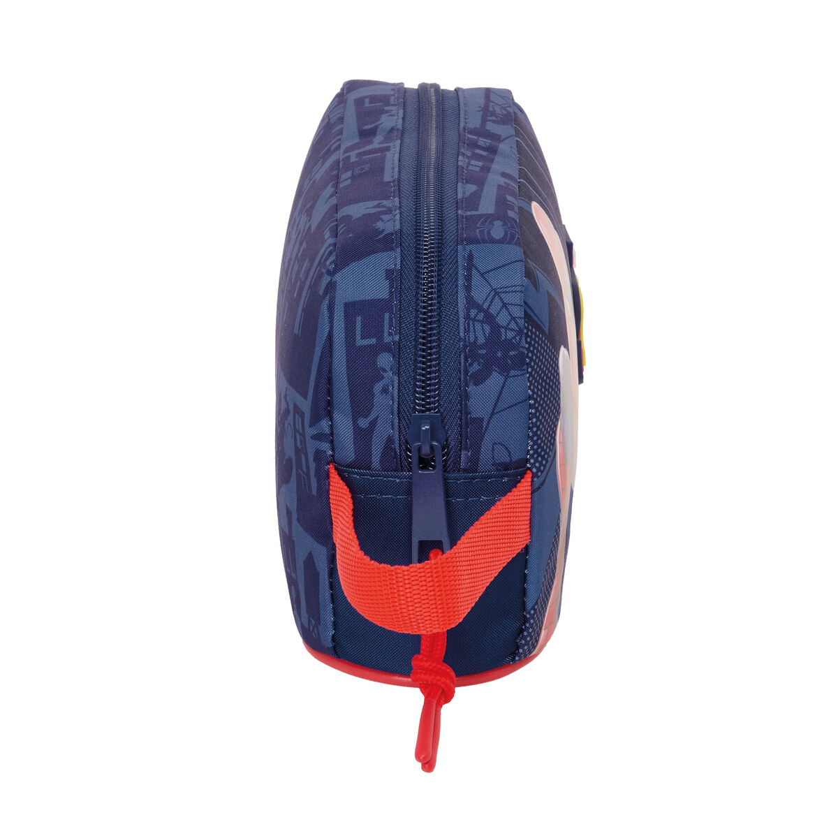 Thermal Lunchbox Spider-Man Blue 21,5 x 12 x 6,5 cm