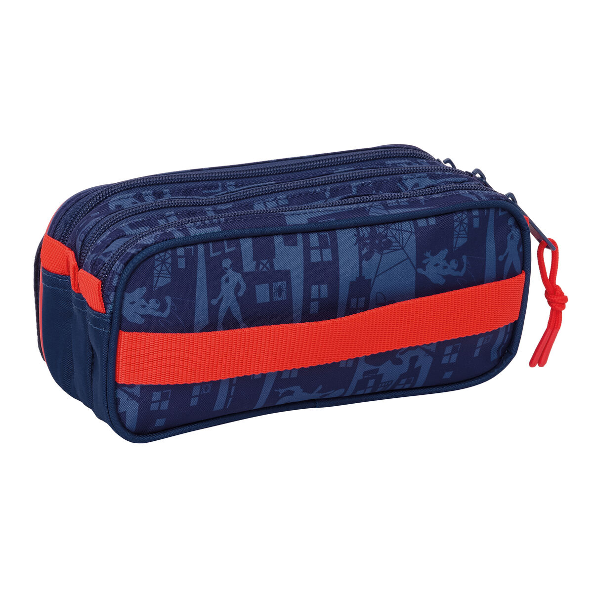 Holdall Spider-Man Blue 21,5 x 10 x 8 cm