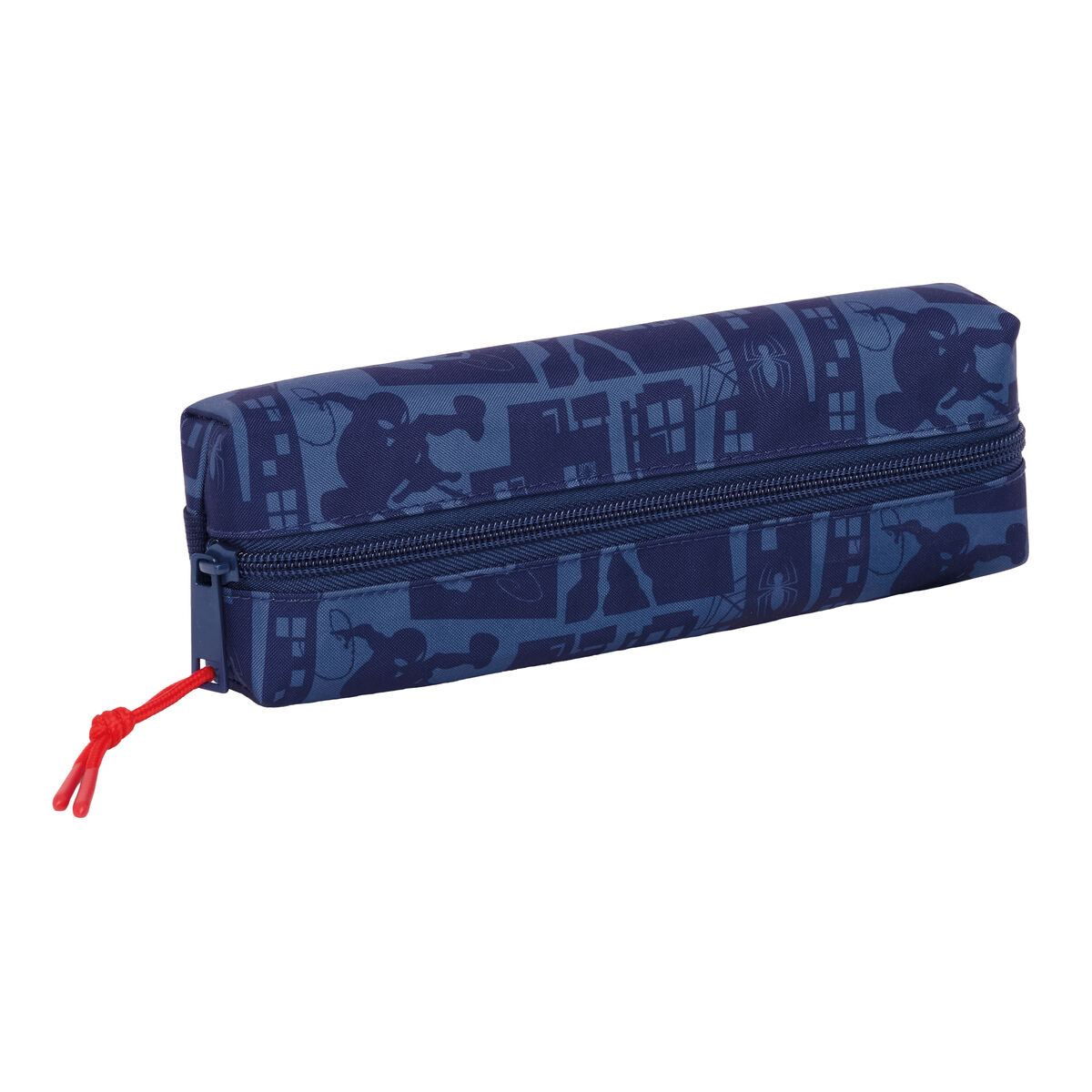 Holdall Spider-Man Blue 22 x 4 x 7 cm