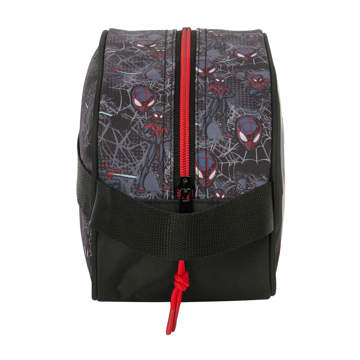 Travel Vanity Case Spider-Man Black 26 x 15 x 12 cm