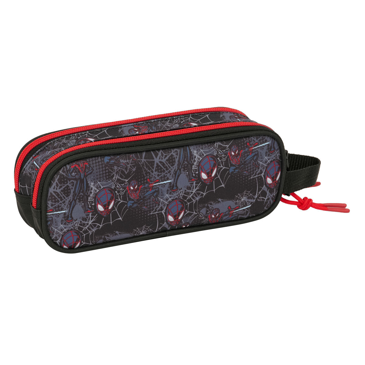 Holdall Spider-Man Black 21 x 8 x 6 cm