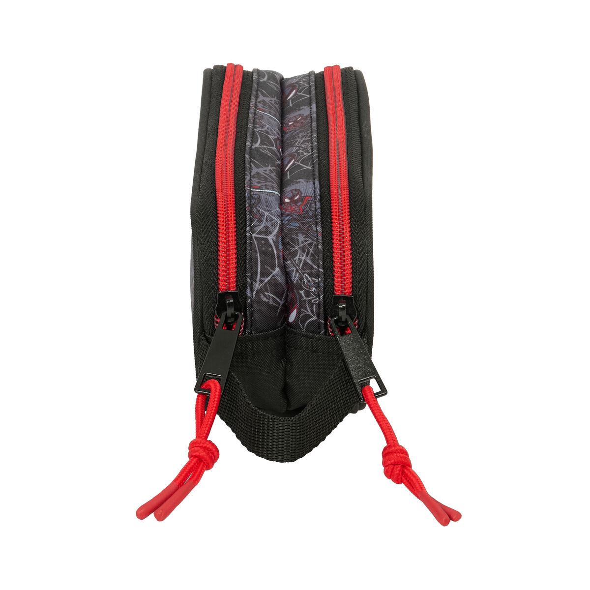 Holdall Spider-Man Black 21 x 8 x 6 cm
