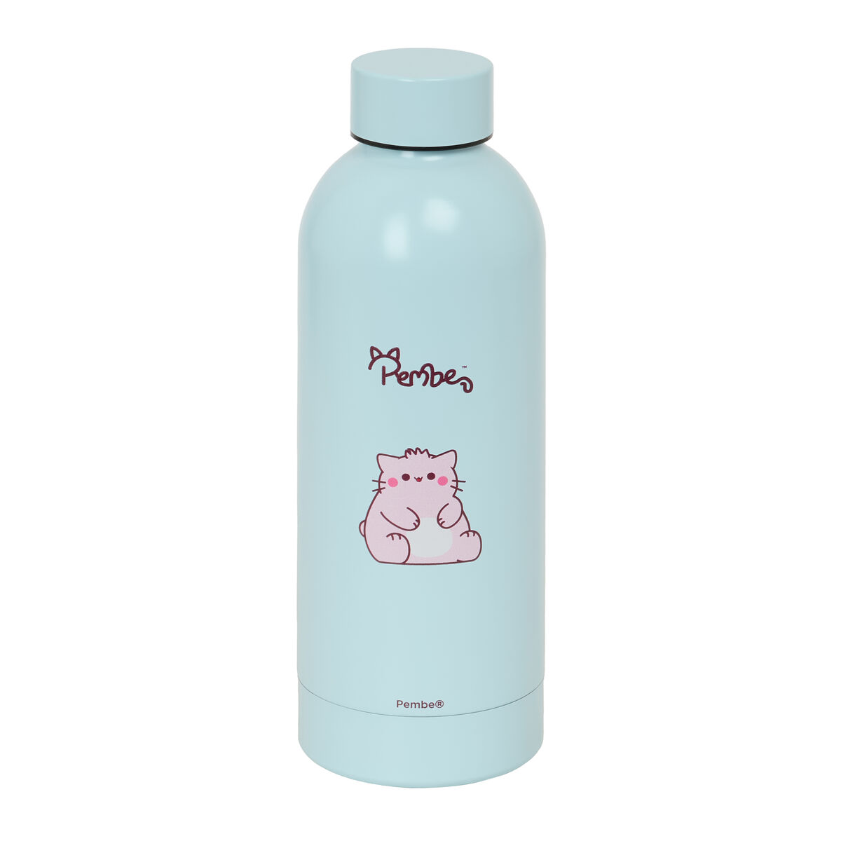 Water bottle Pembe The pink cat Multicolour Water bottle Pembe The pink cat Multicolour