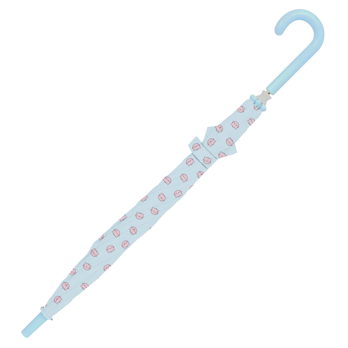 Umbrella Pembe The pink cat Multicolour 86 cm