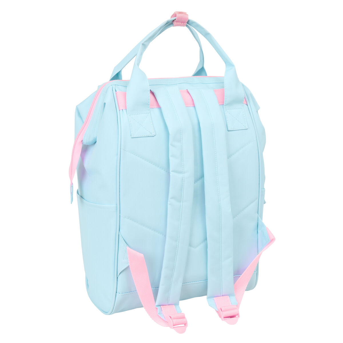 Rucksack Pembe pembe Multicolour 27 x 40 x 19 cm