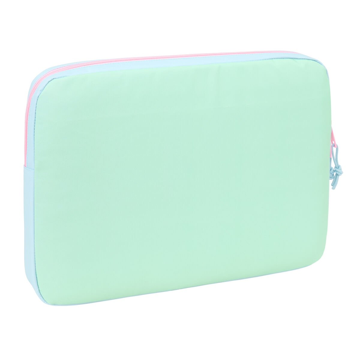 School Bag Pembe The pink cat Multicolour 39,5 x 27,5 x 3,5 cm