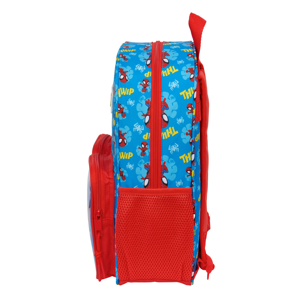 School Bag Spider-Man Blue Red 26 x 34 x 11 cm