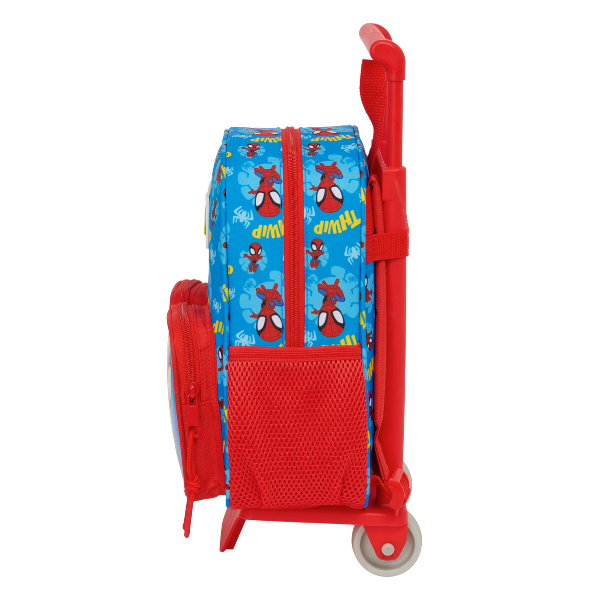 School Bag Spider-Man Blue Red 22 x 27 x 10 cm