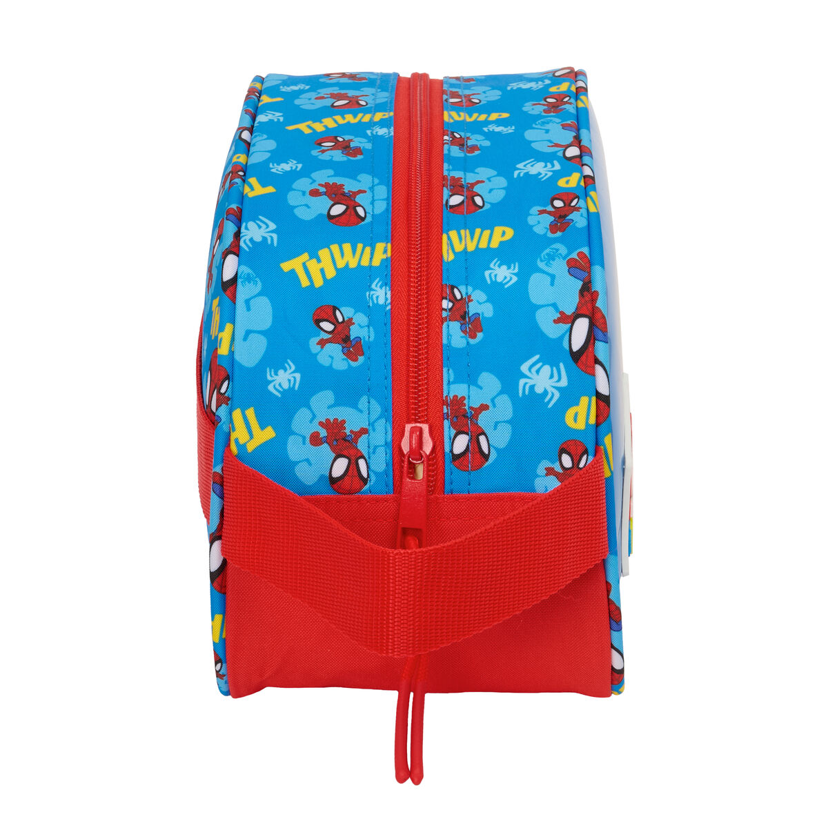 Travel Vanity Case Spider-Man Blue Red 26 x 15 x 12 cm