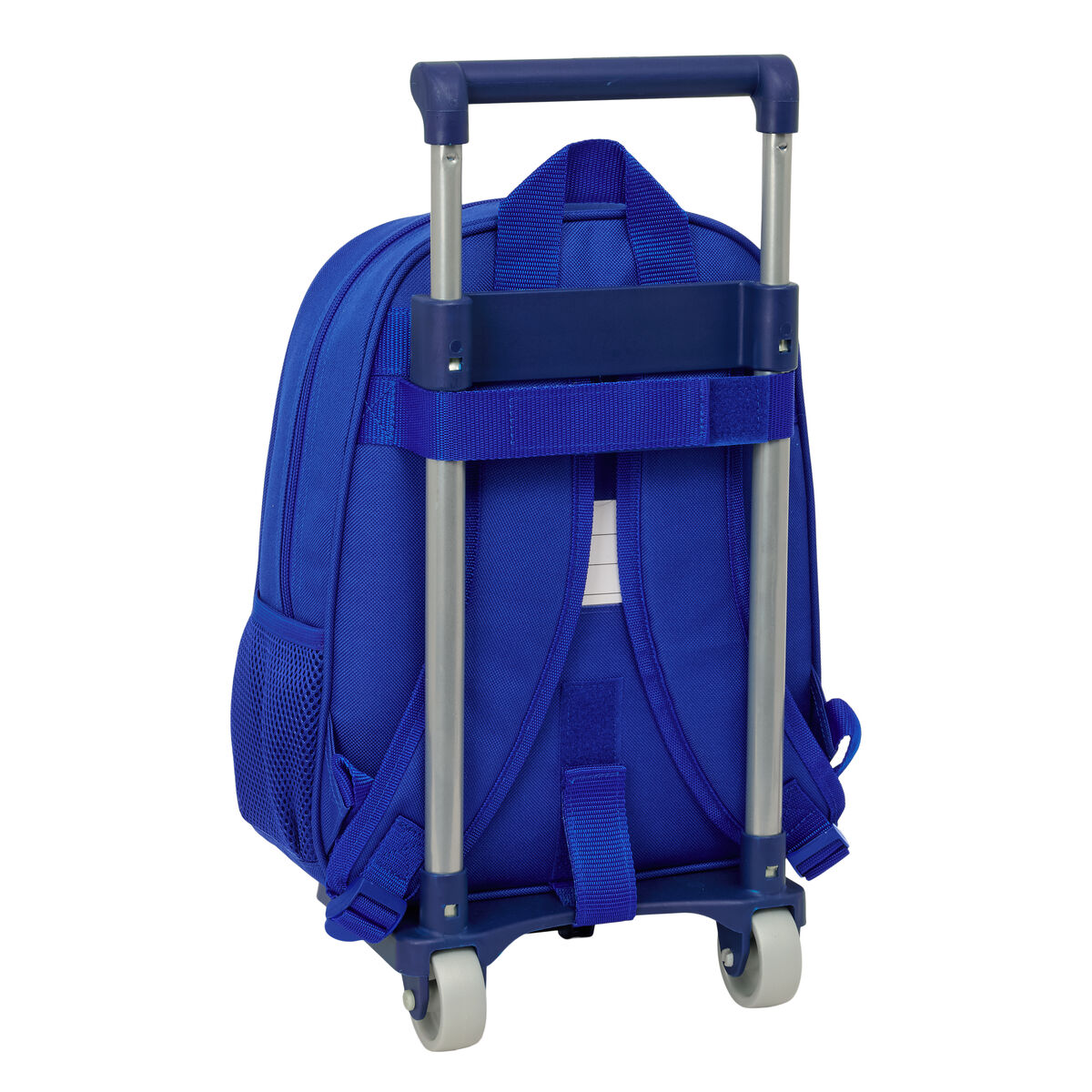 School Bag Real Madrid C.F. Blue 27 x 10 x 67 cm 27 x 33 x 10 cm