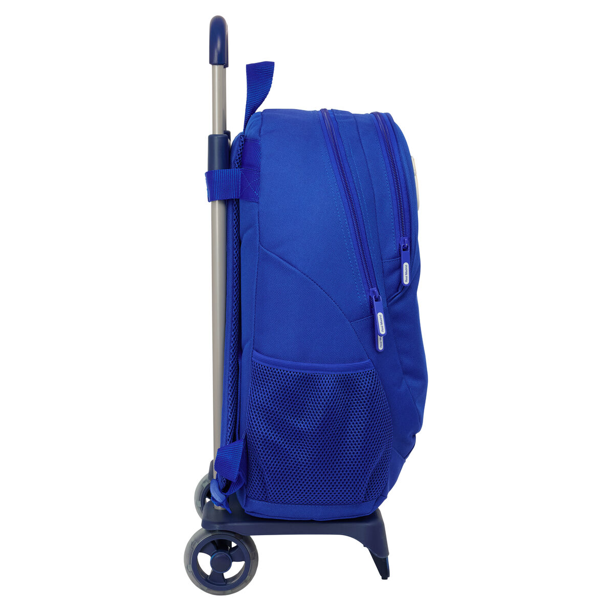 School Bag Real Madrid C.F. Blue 32 x 44 x 16 cm