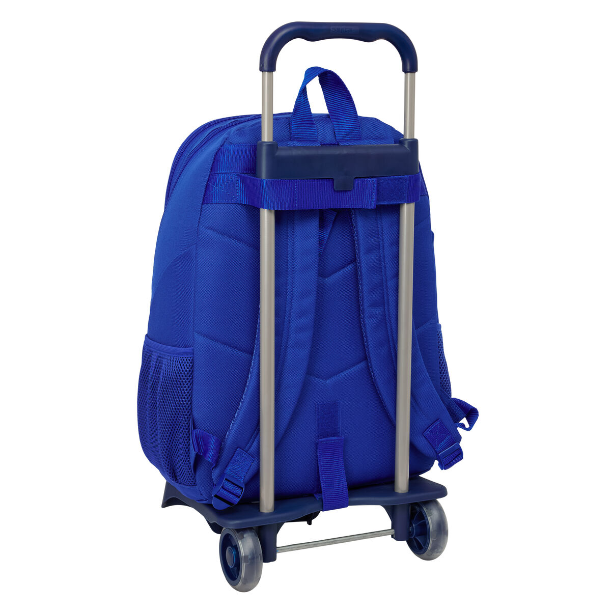 School Bag Real Madrid C.F. Blue 32 x 44 x 16 cm