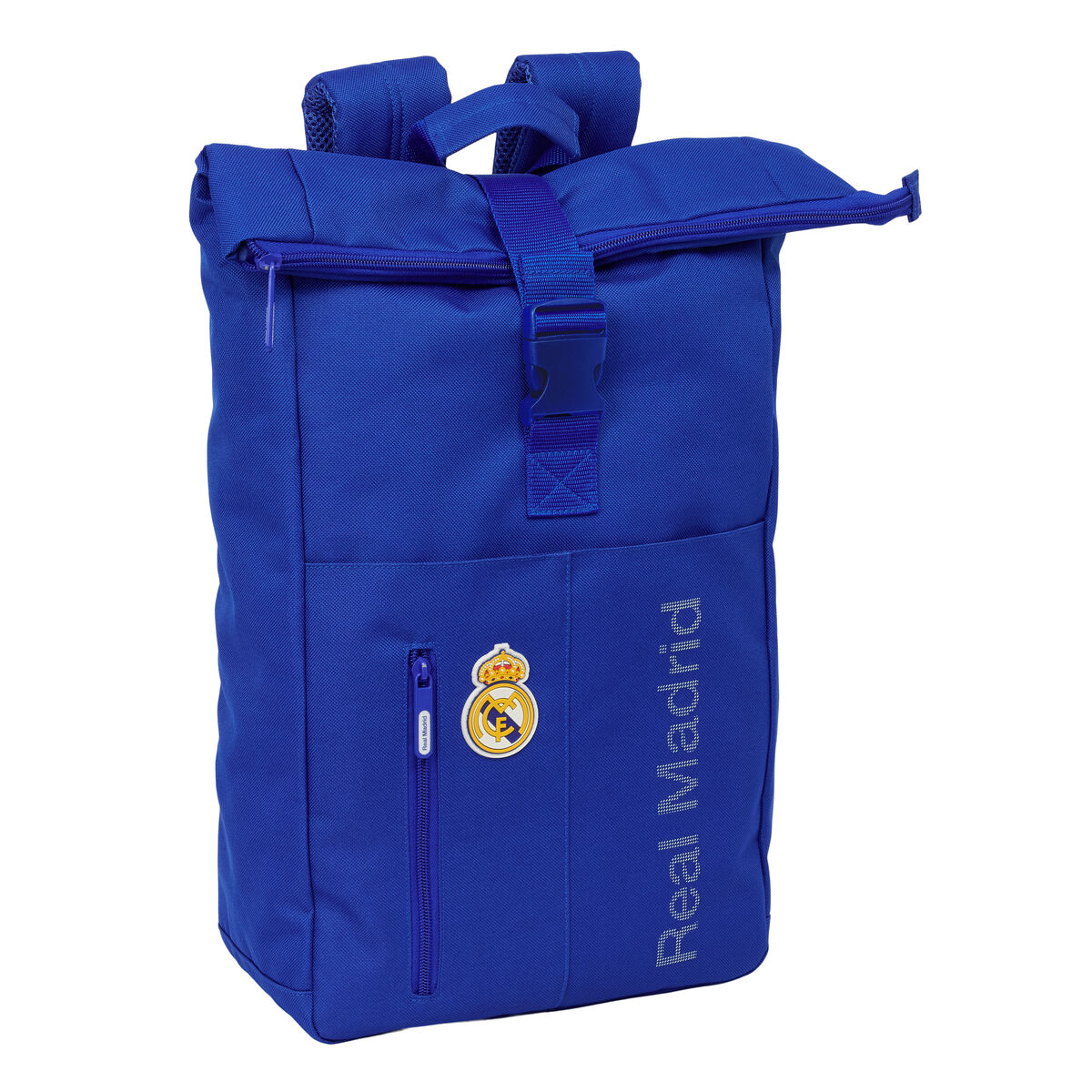 School Bag Real Madrid C.F. Blue 28 x 42 x 13 cm School Bag Real Madrid C.F. Blue 28 x 42 x 13 cm