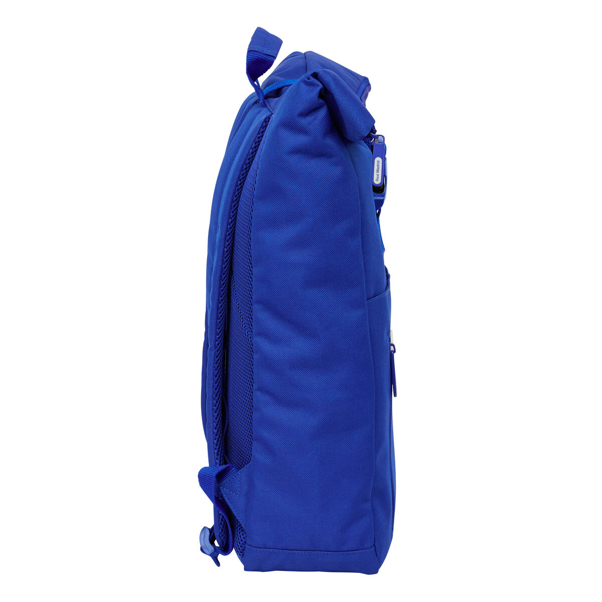 School Bag Real Madrid C.F. Blue 28 x 42 x 13 cm
