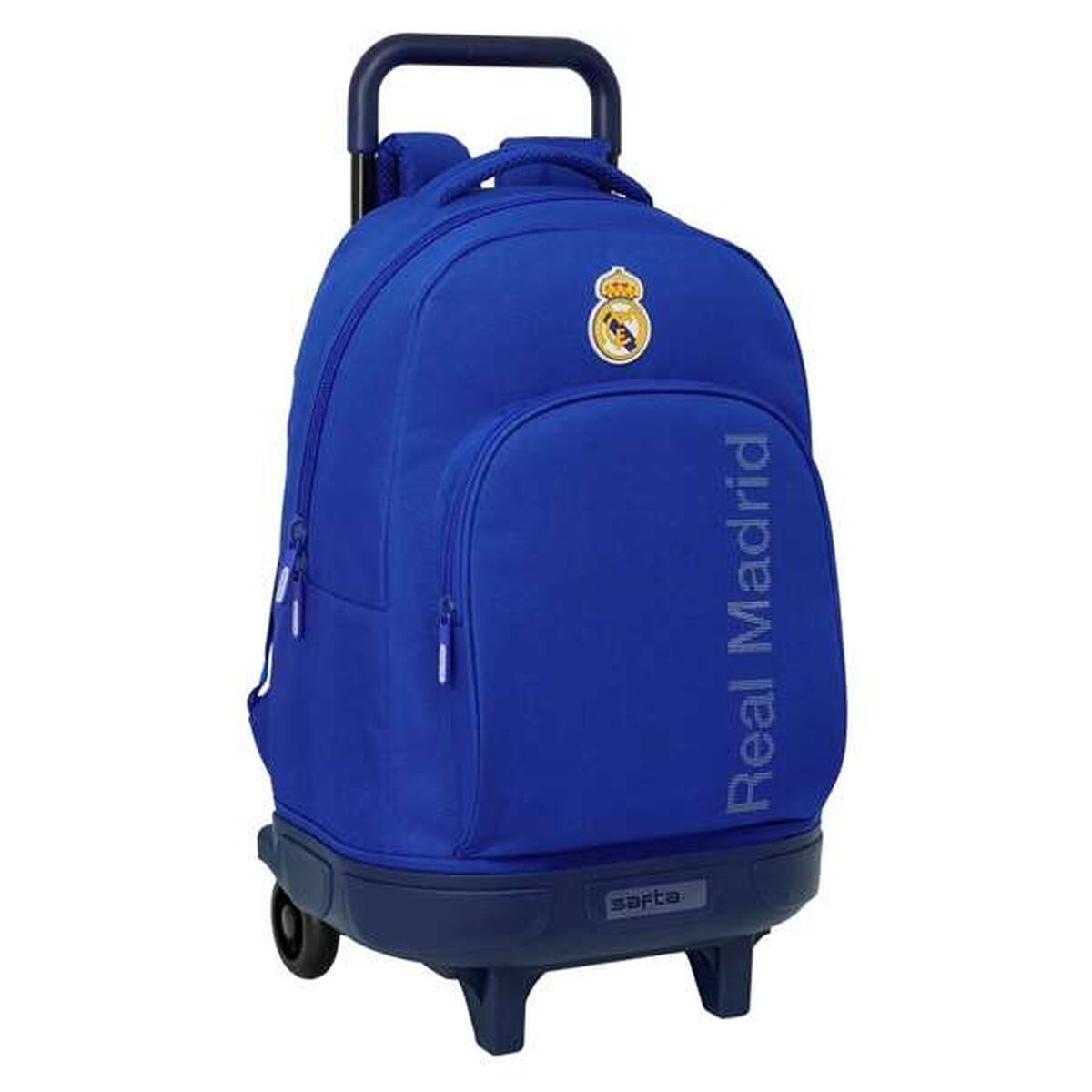 School Bag Safta Blue 33 x 45 x 22 cm School Bag Safta Blue 33 x 45 x 22 cm