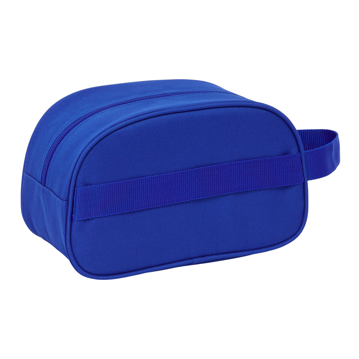 Travel Vanity Case Real Madrid C.F. Blue Sporting 26 x 15 x 12 cm