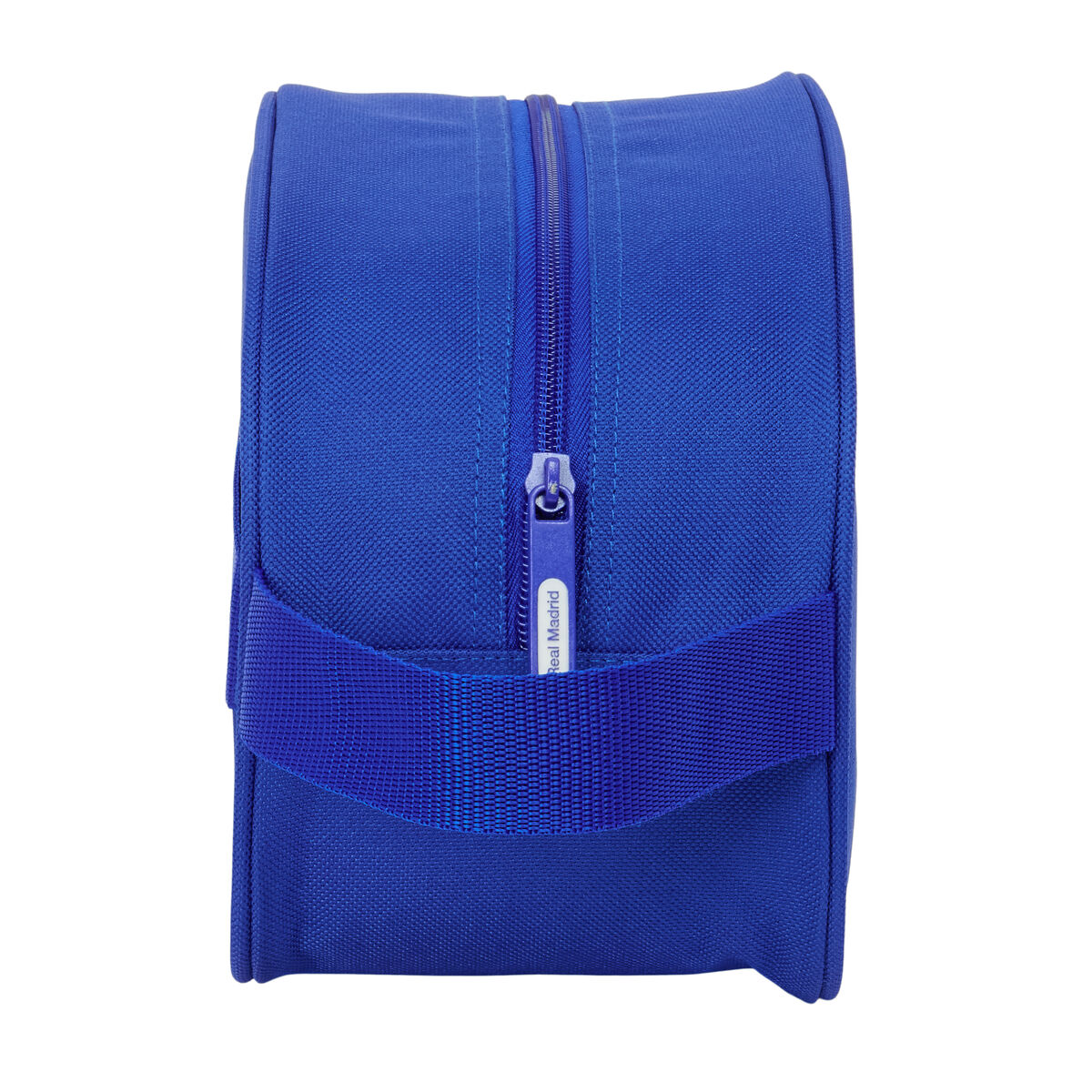 Travel Vanity Case Real Madrid C.F. Blue Sporting 26 x 15 x 12 cm