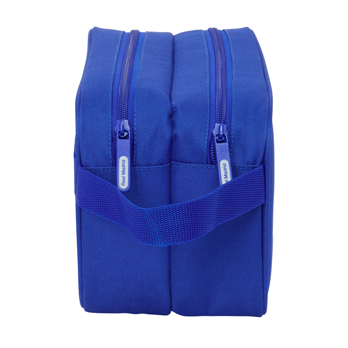 Travel Vanity Case Real Madrid C.F. Blue Sporting 26 x 15 x 12.5 cm