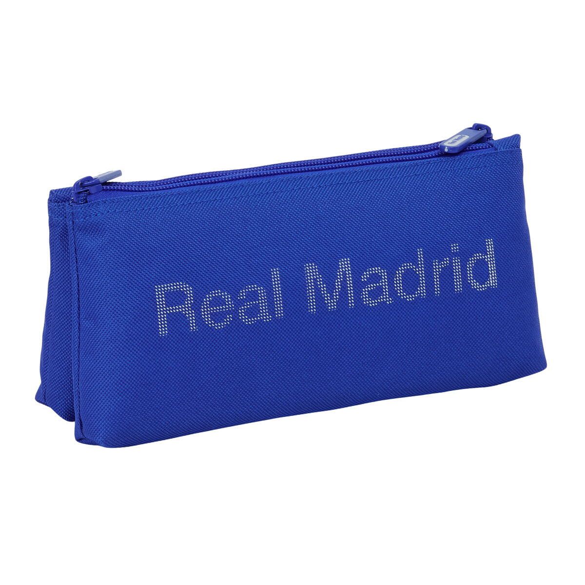 Travel Vanity Case Real Madrid C.F. Blue Sporting 22 x 10 x 8 cm