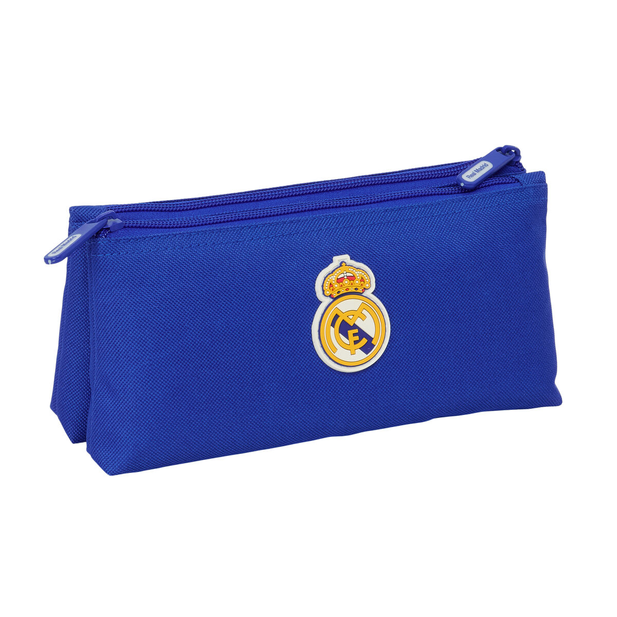 Travel Vanity Case Real Madrid C.F. Blue Sporting 22 x 10 x 8 cm Travel Vanity Case Real Madrid C.F. Blue Sporting 22 x 10 x 8 cm