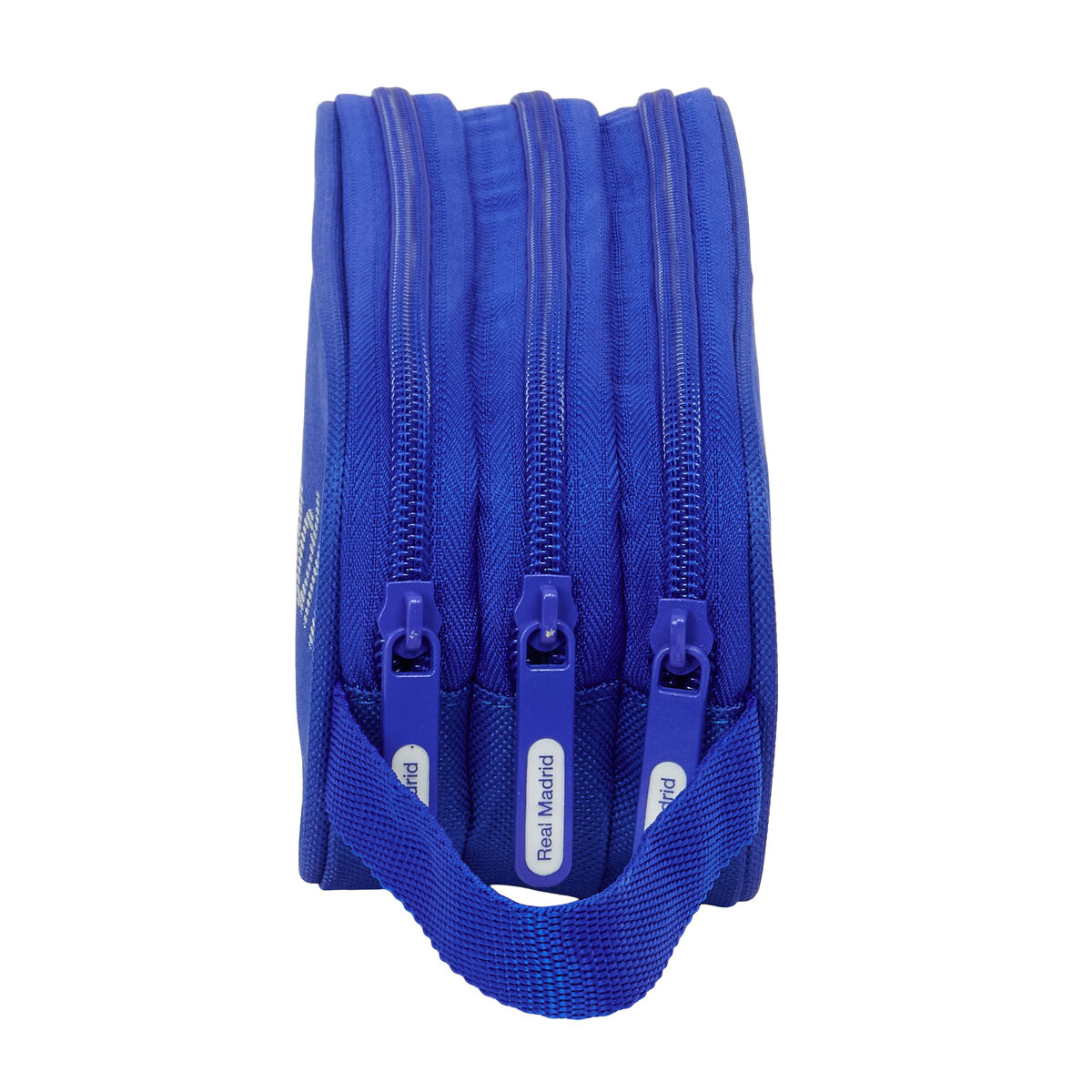 Holdall Real Madrid C.F. Blue 21 x 8.5 x 7 cm